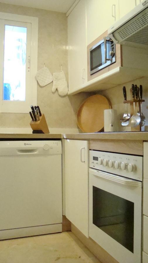 شقة Apartamento La Carihuela - Urb. Eurosol توريمولينوس المظهر الخارجي الصورة