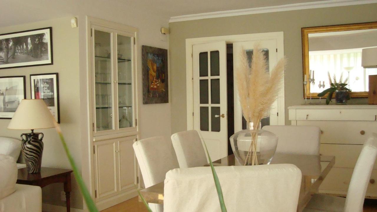 شقة Apartamento La Carihuela - Urb. Eurosol توريمولينوس المظهر الخارجي الصورة