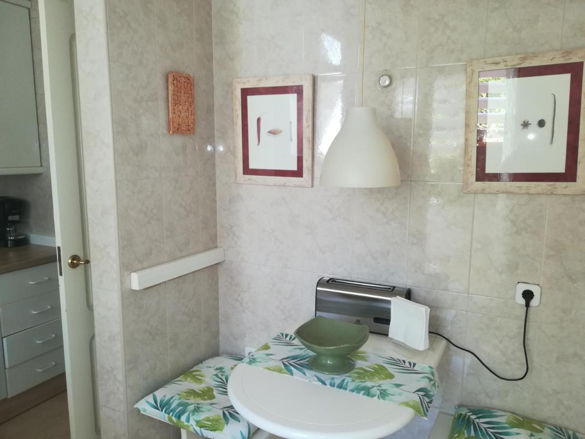 شقة Apartamento La Carihuela - Urb. Eurosol توريمولينوس المظهر الخارجي الصورة