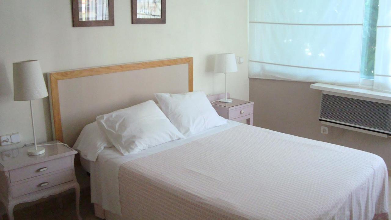 شقة Apartamento La Carihuela - Urb. Eurosol توريمولينوس المظهر الخارجي الصورة