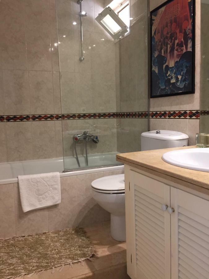 شقة Apartamento La Carihuela - Urb. Eurosol توريمولينوس المظهر الخارجي الصورة